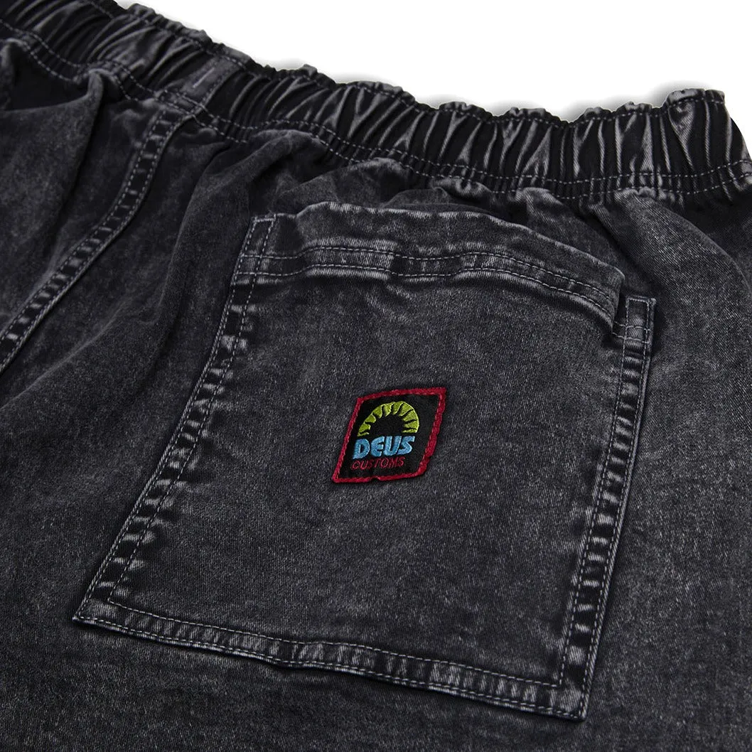 Deus Ex Machina Infinity Acid Beach Short Light Grey