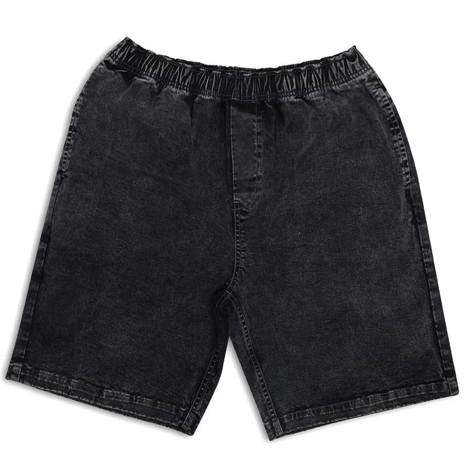 Deus Ex Machina Infinity Acid Beach Short Light Grey