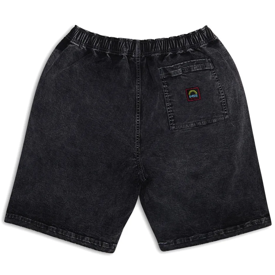 Deus Ex Machina Infinity Acid Beach Short Light Grey