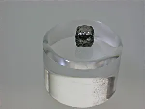 Diamond, South Africa TN 2.31 ct. 4.5-5 mm on edge $300. Online 3/12