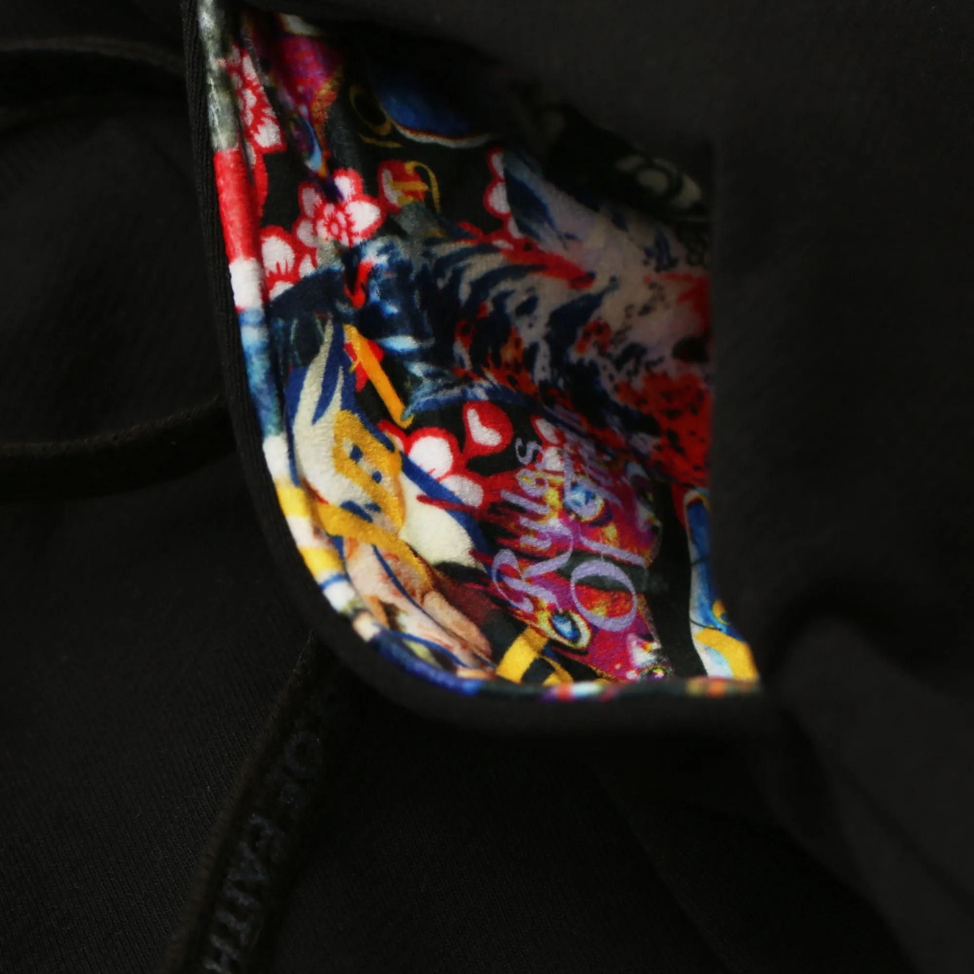 Diego Short Black