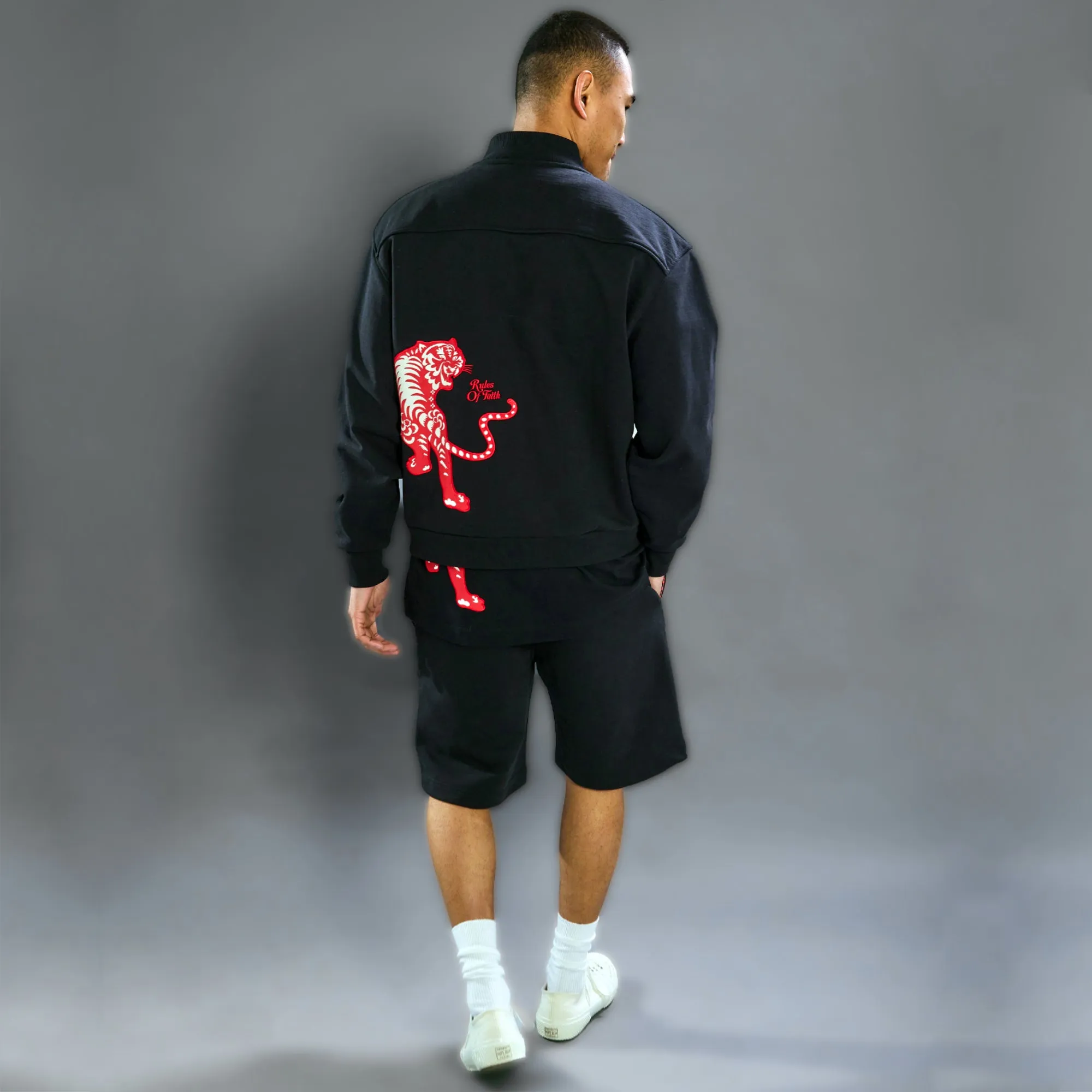 Diego Short Black