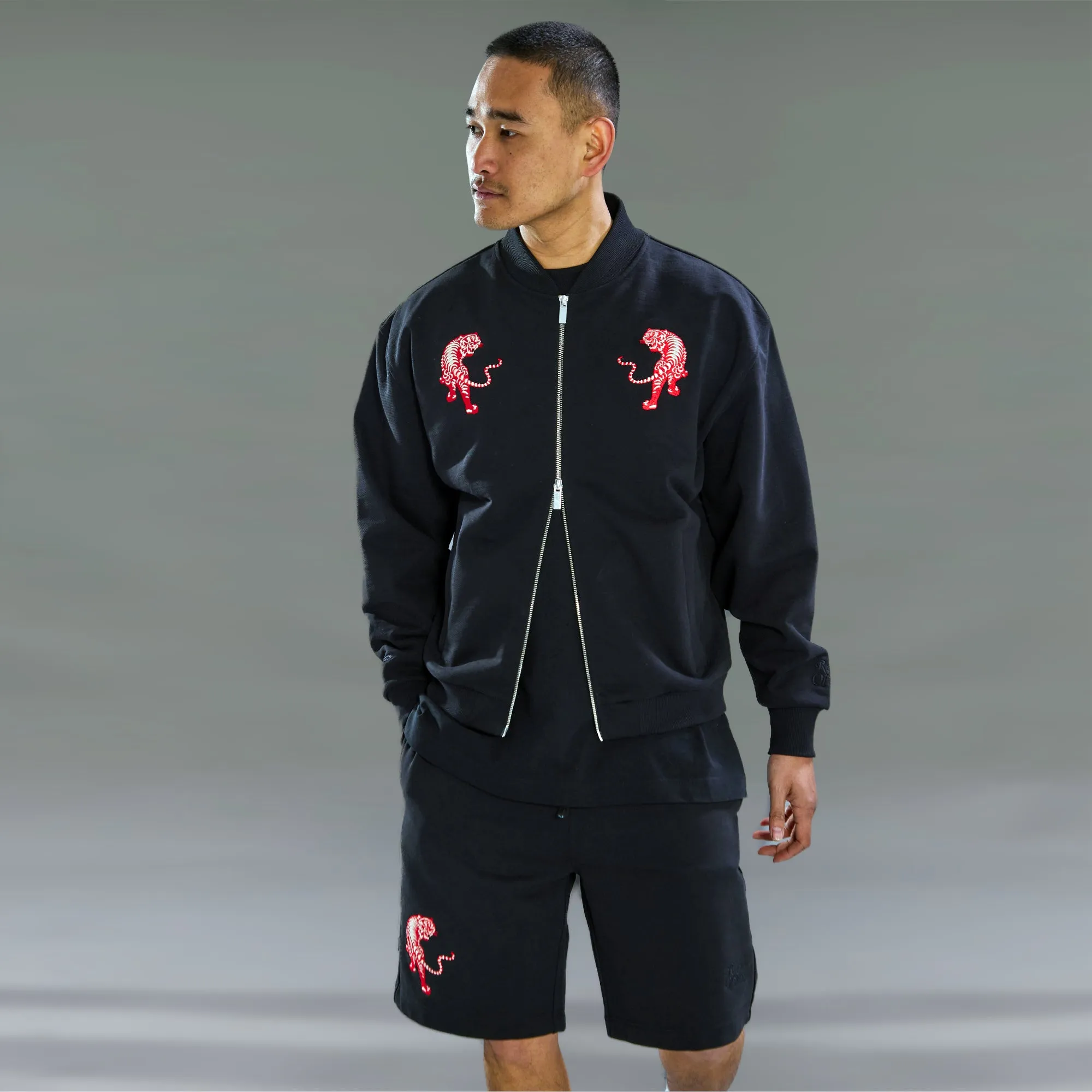 Diego Short Black