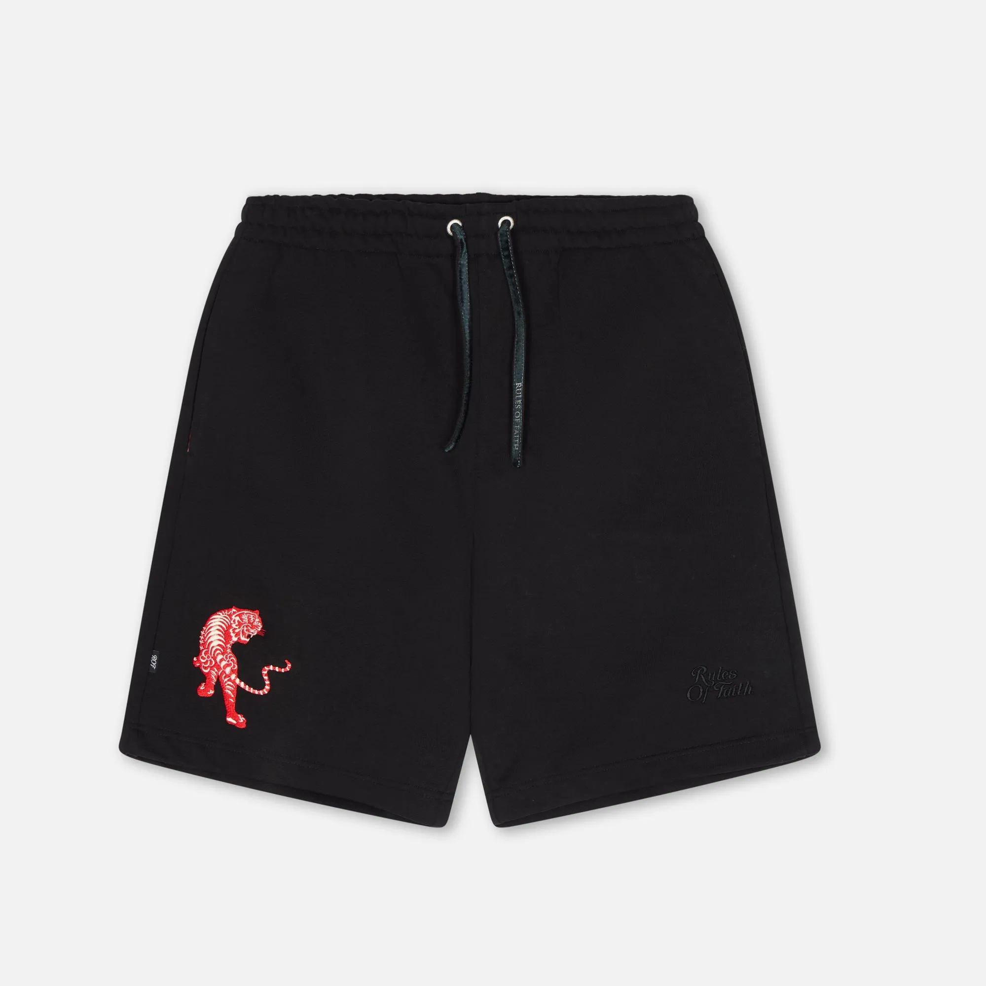 Diego Short Black