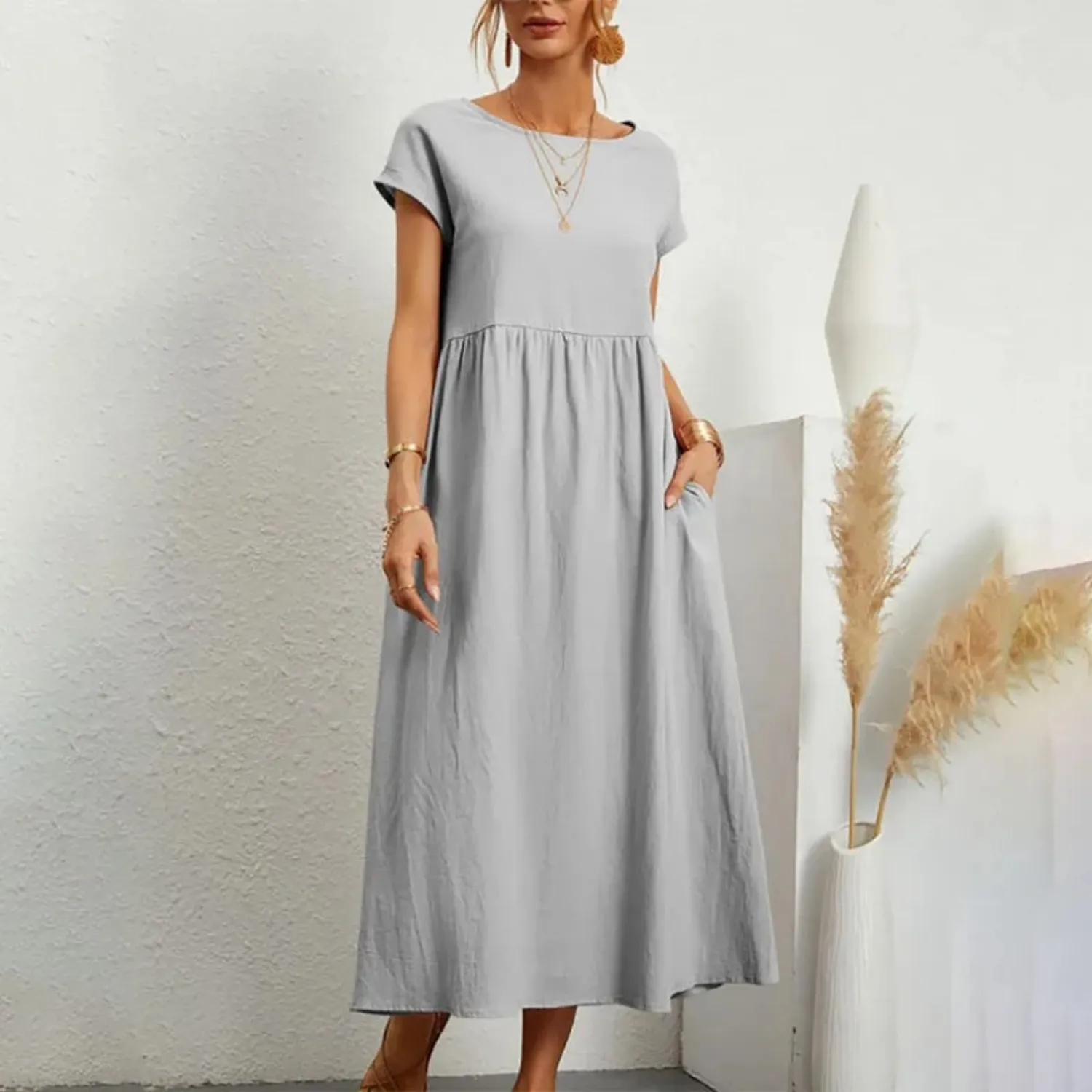 Dolores® | Versatile and comfortable summer dress