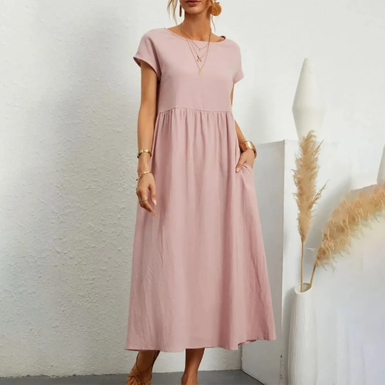 Dolores® | Versatile and comfortable summer dress