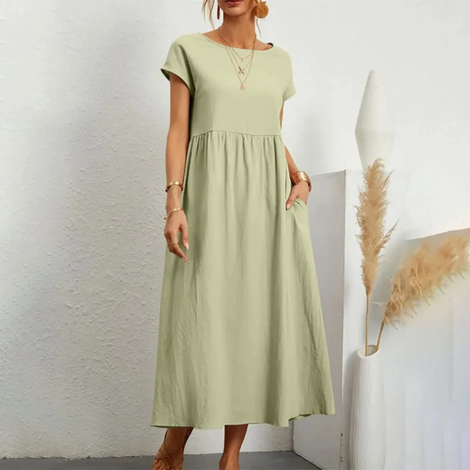 Dolores® | Versatile and comfortable summer dress