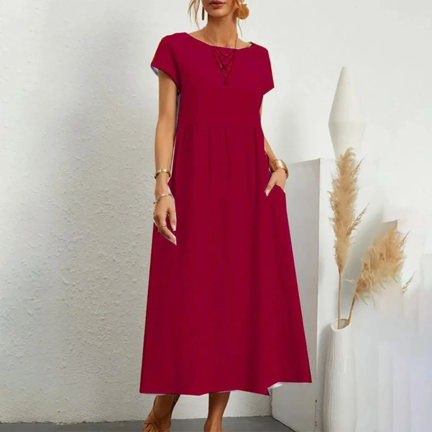 Dolores® | Versatile and comfortable summer dress