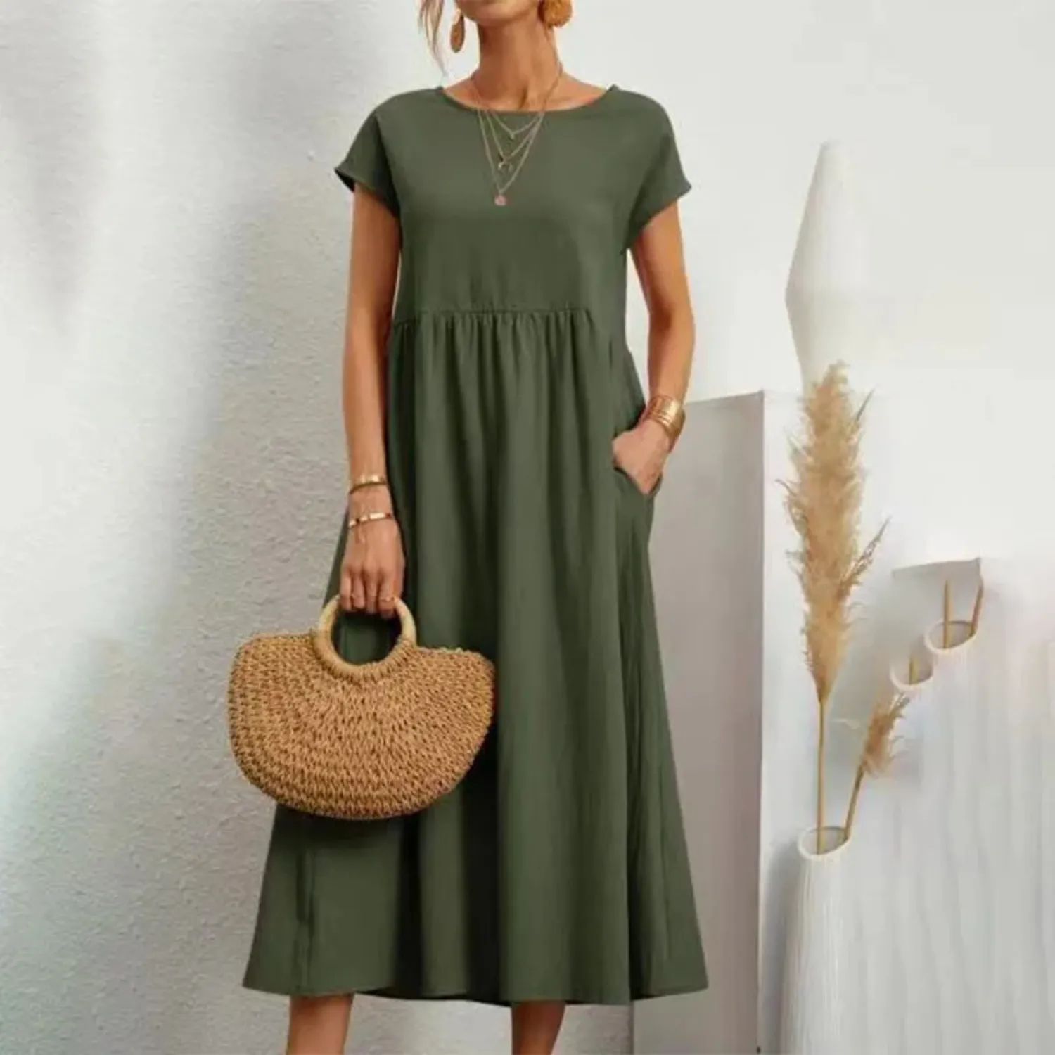 Dolores® | Versatile and comfortable summer dress