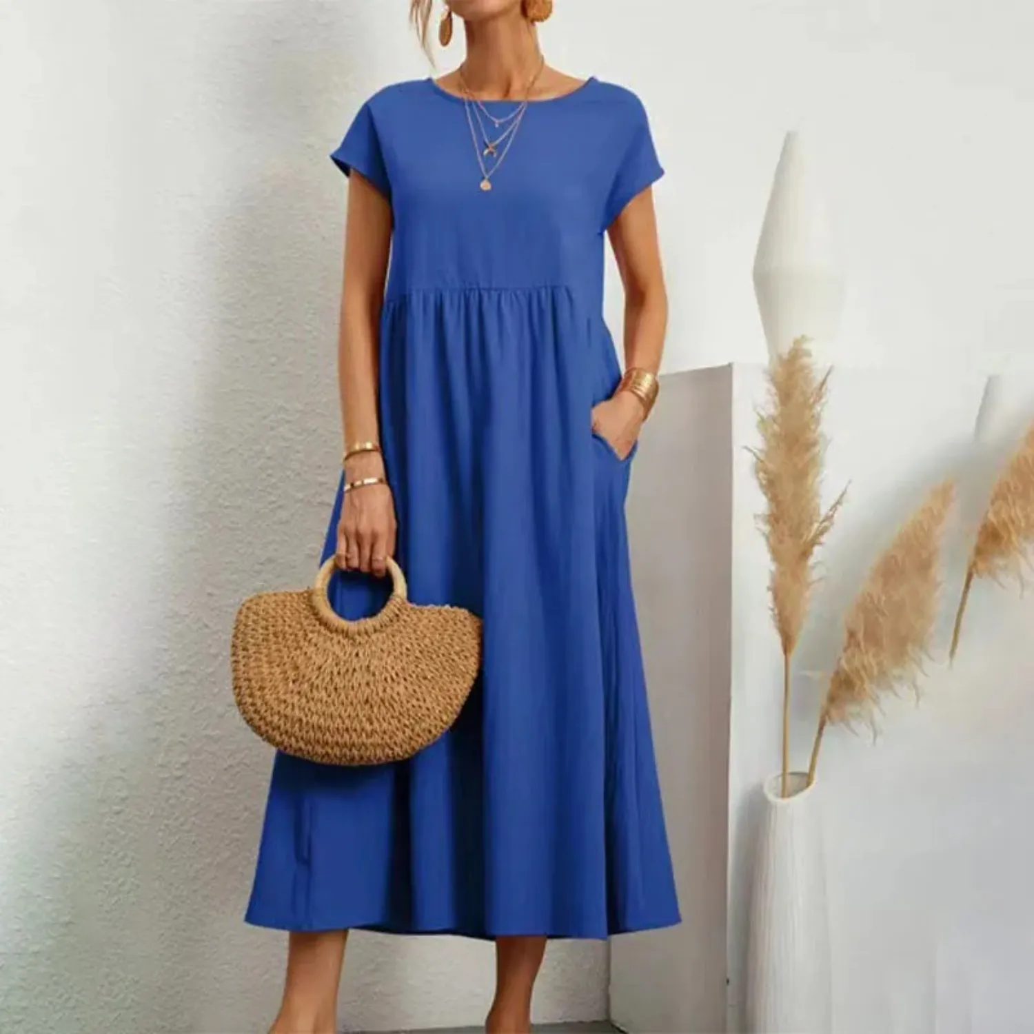 Dolores® | Versatile and comfortable summer dress