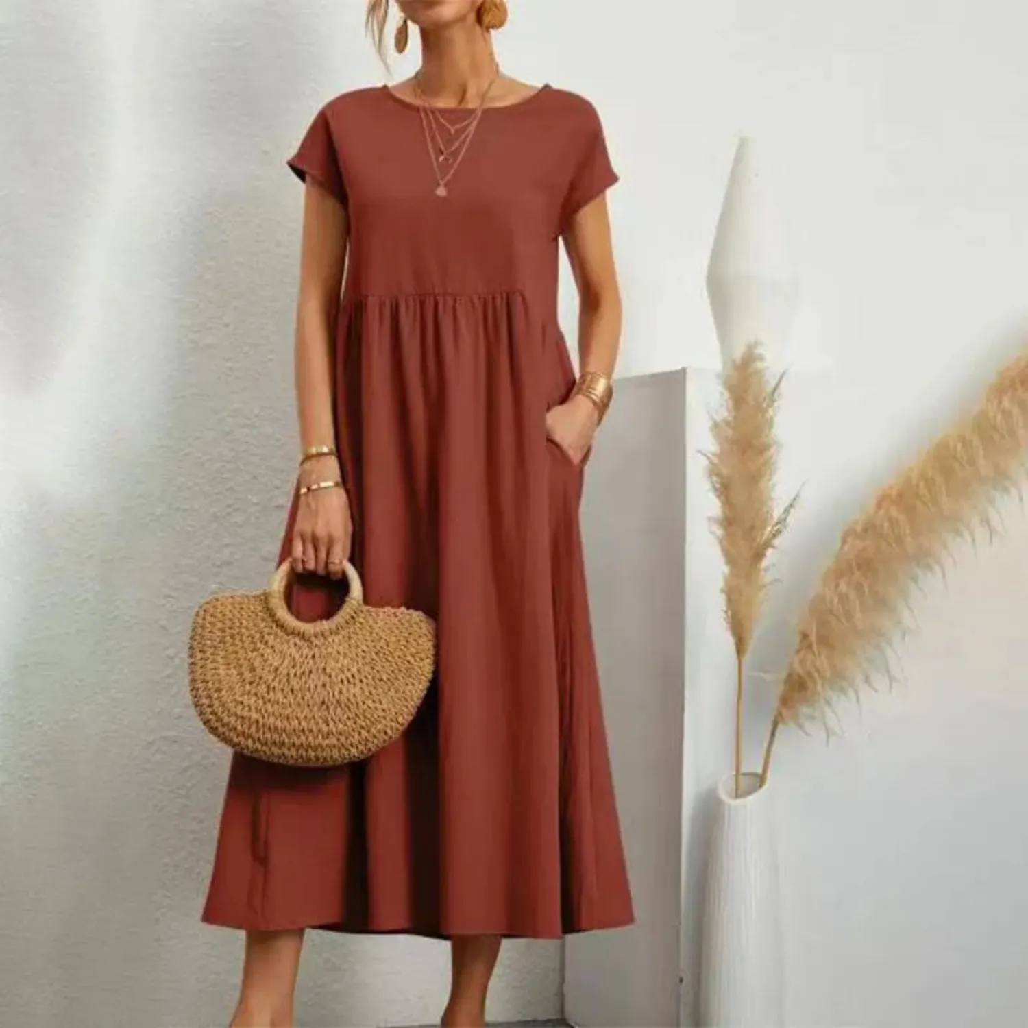 Dolores® | Versatile and comfortable summer dress