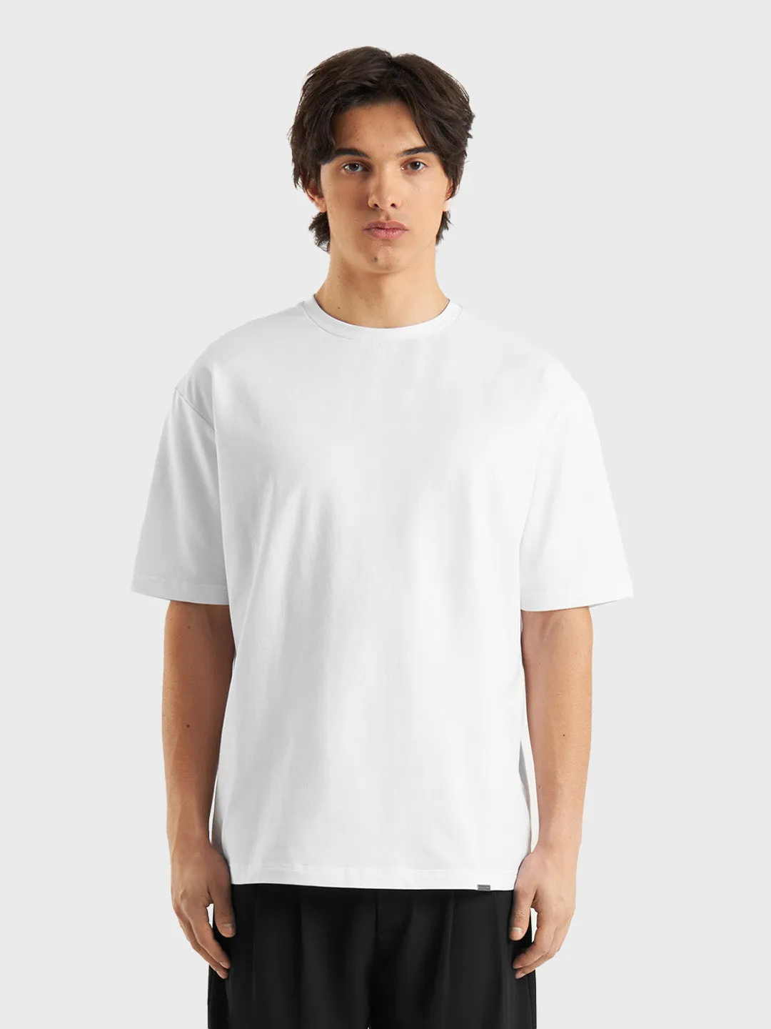 Don't Waste Culture Niamh T-Shirt | White