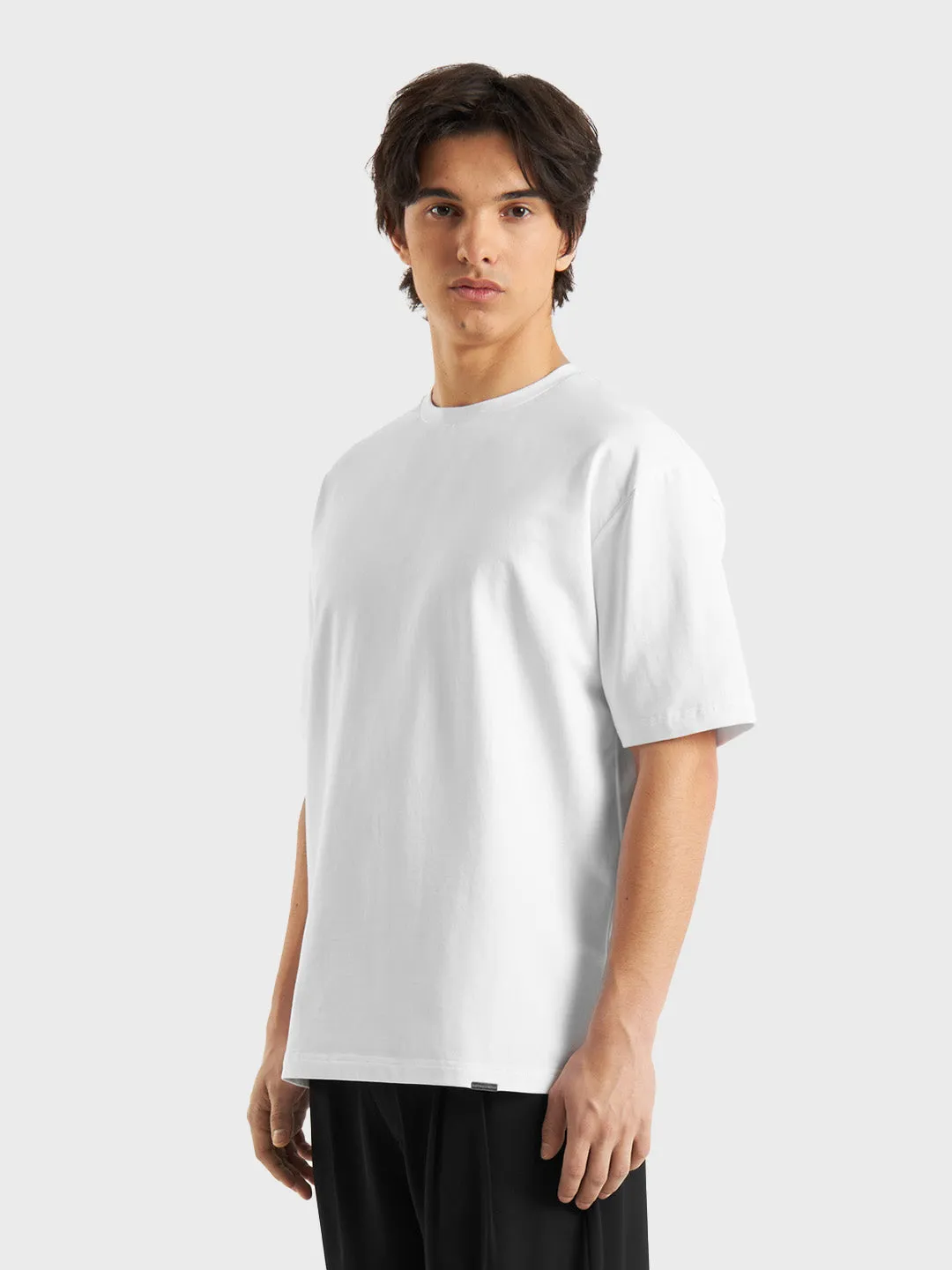 Don't Waste Culture Niamh T-Shirt | White