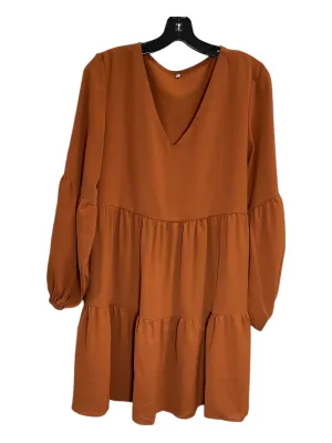 Dress Casual Short By Clothes Mentor  Size: L