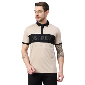 Duke Men Half Sleeve Cotton Polo Tshirt (ON3172)