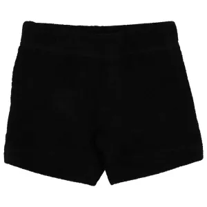 DUNS Sweden Kids Terry Shorts - Black