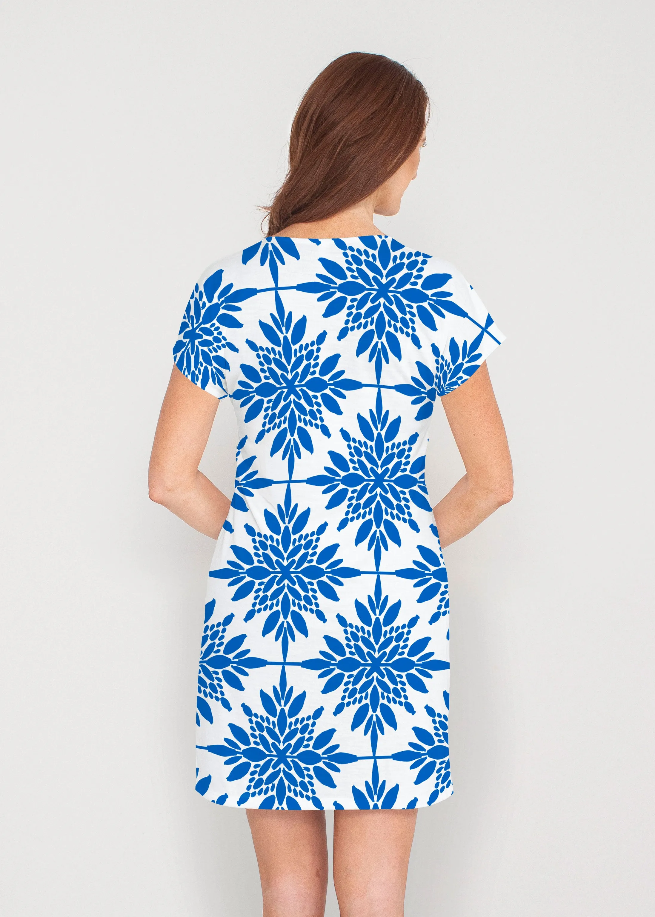 Eccentric (8043) ~ Lucy Tee Dress