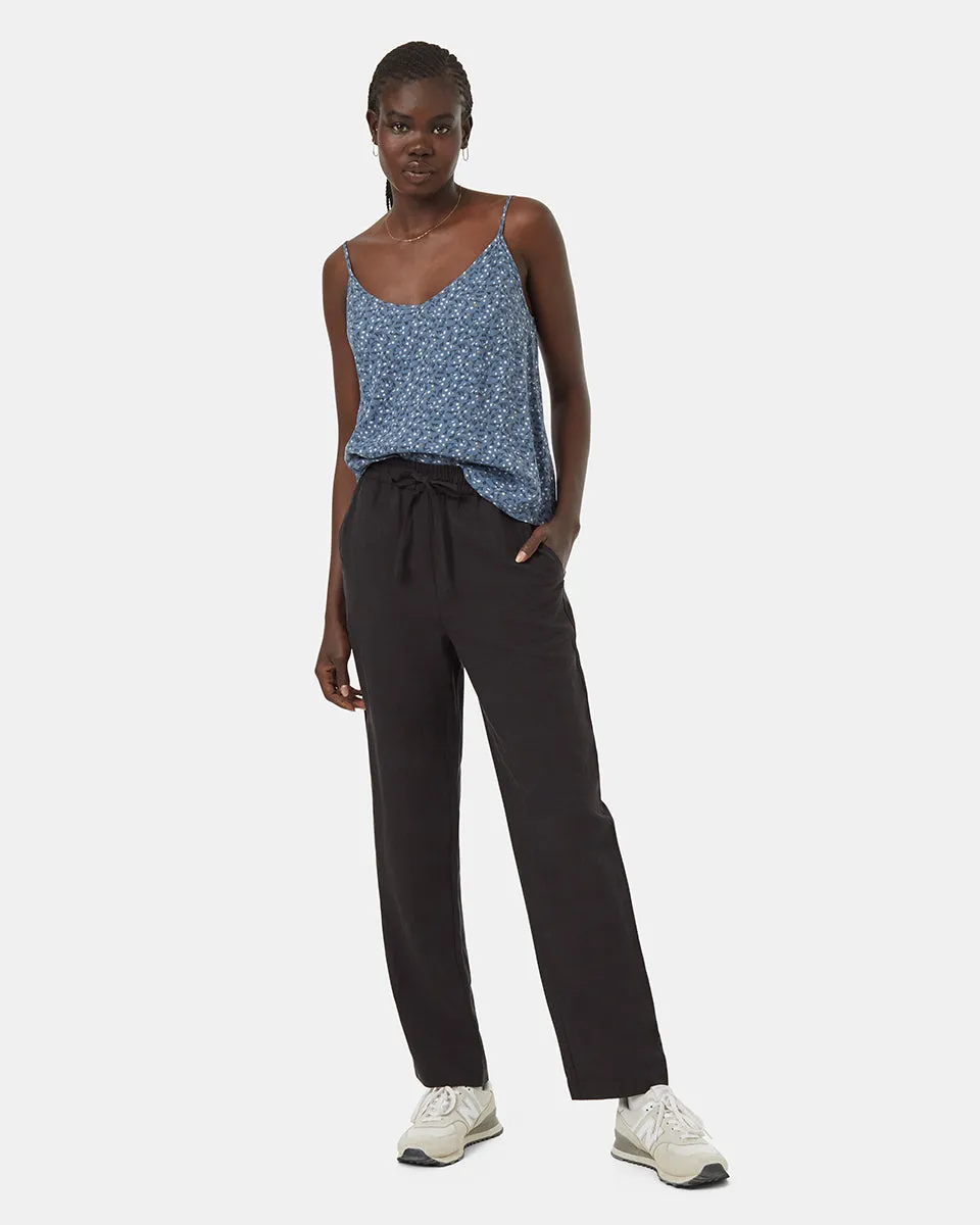 EcoWoven Crepe Cami