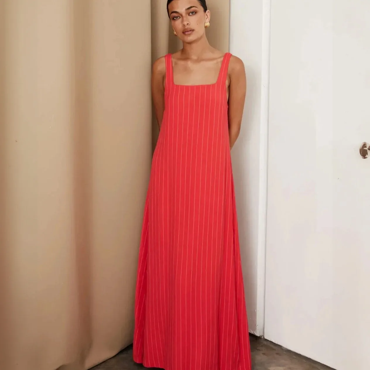 Effortless Summer Dress