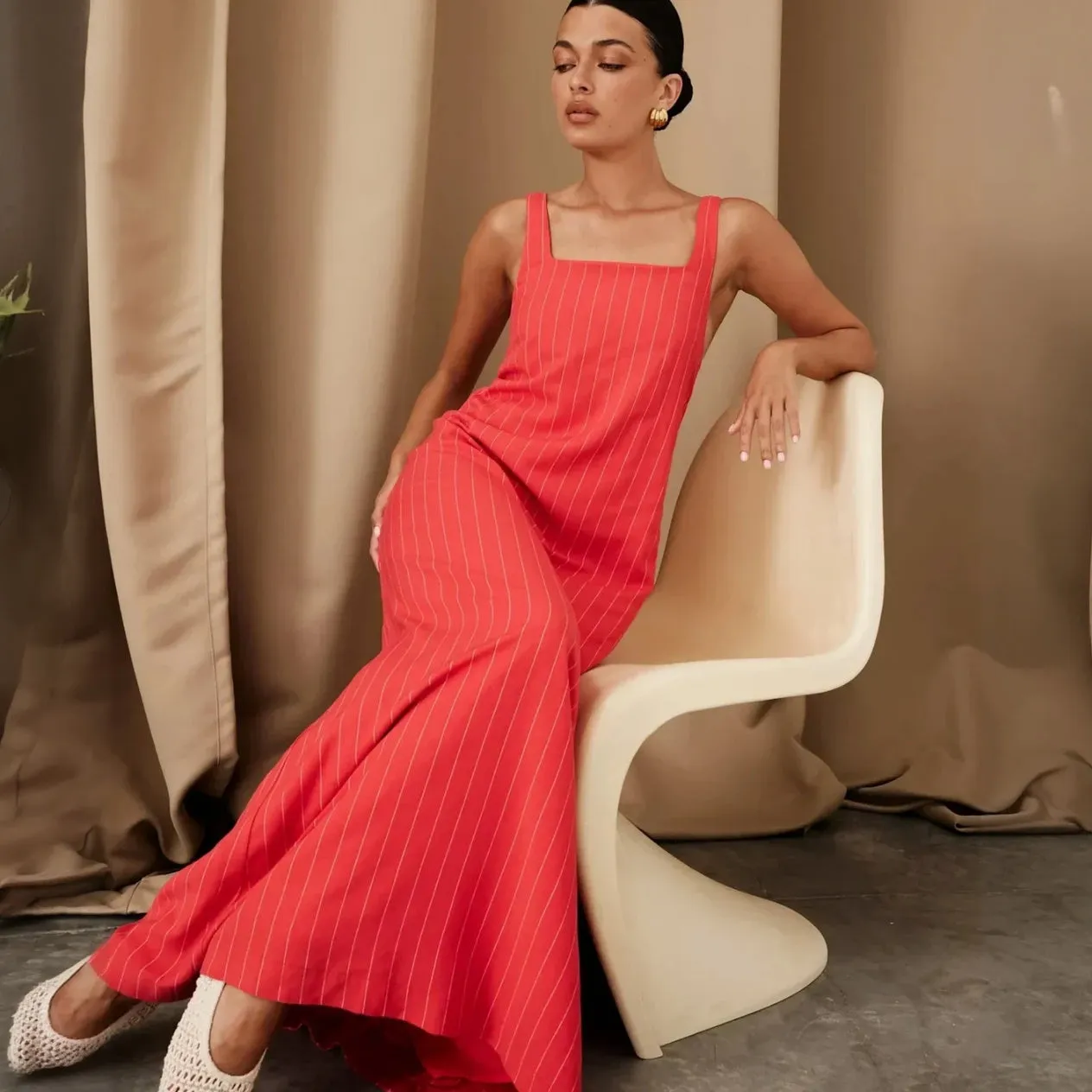 Effortless Summer Dress