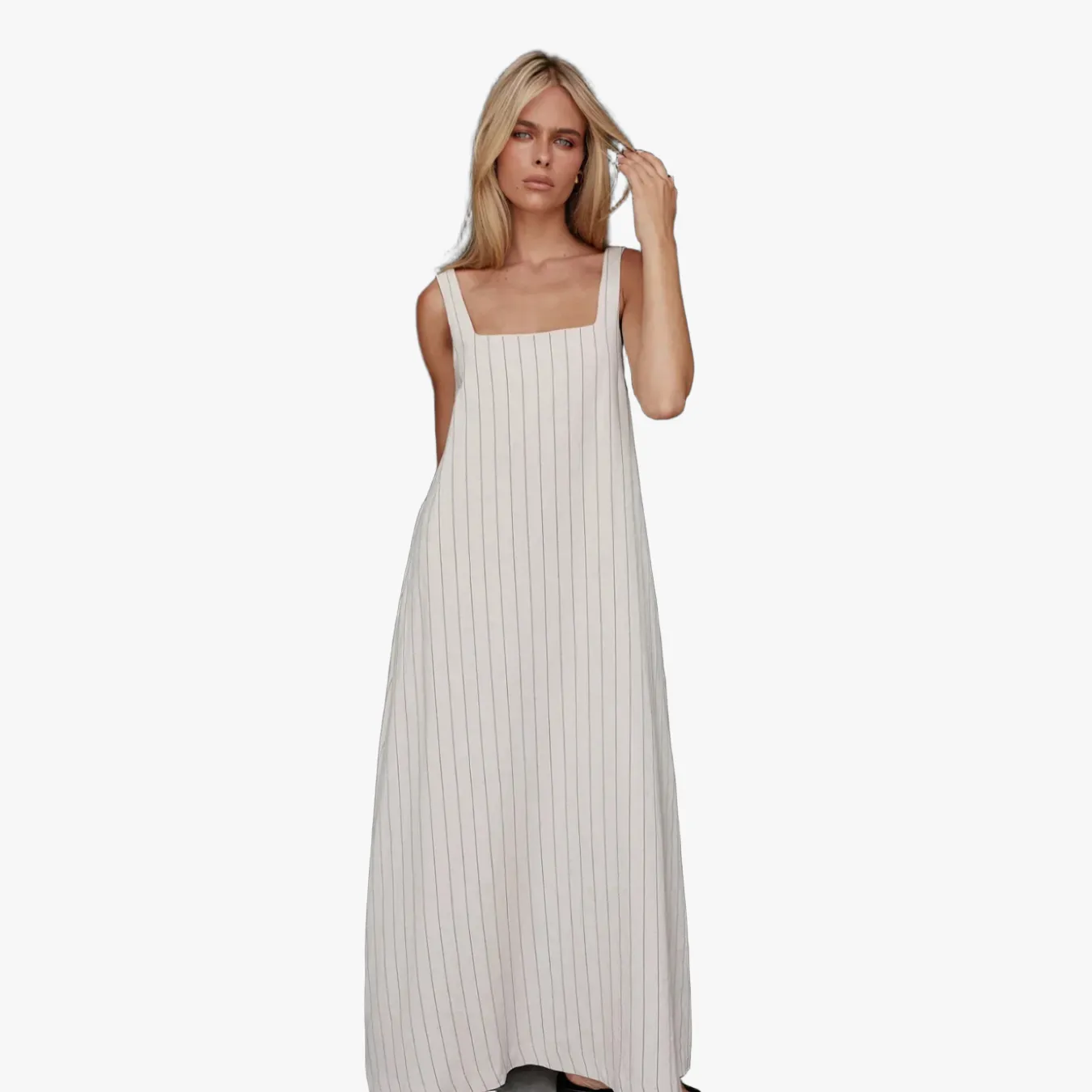 Effortless Summer Dress