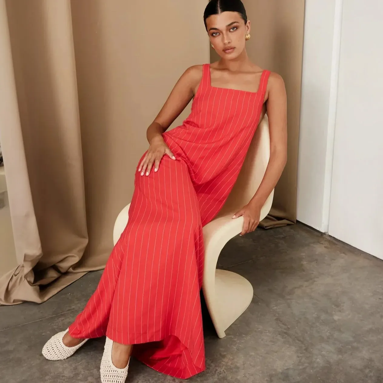 Effortless Summer Dress