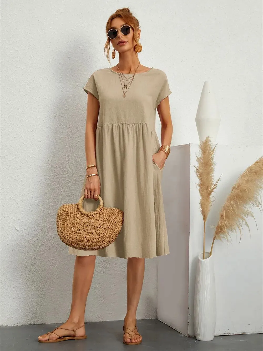 Elfrida® | Relaxed and stylish summer dress