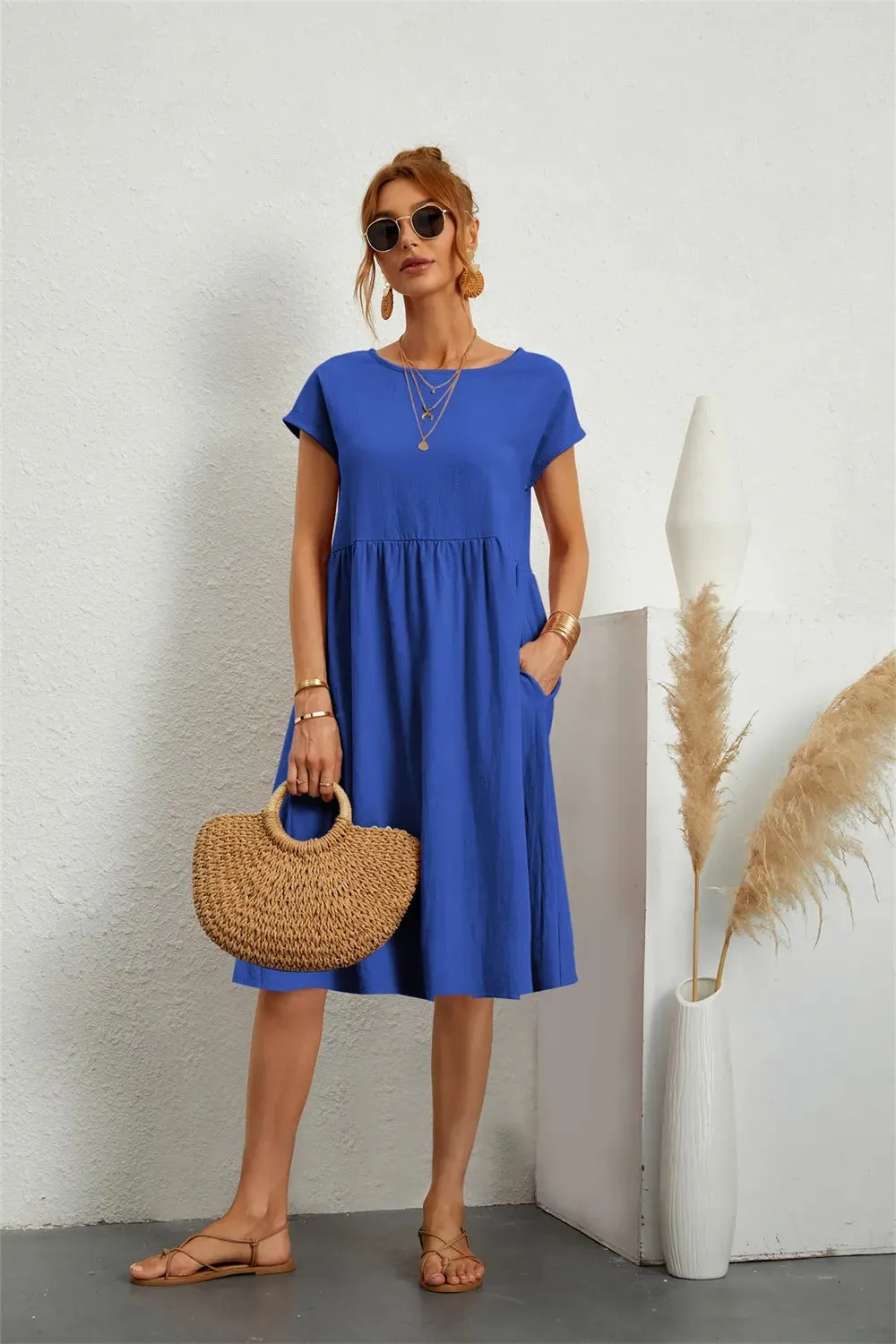 Elfrida® | Relaxed and stylish summer dress
