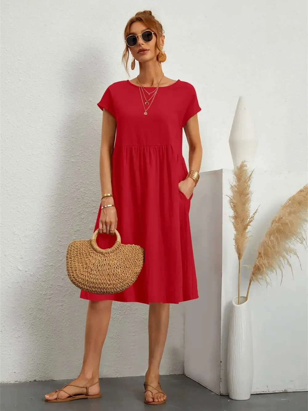 Elfrida® | Relaxed and stylish summer dress