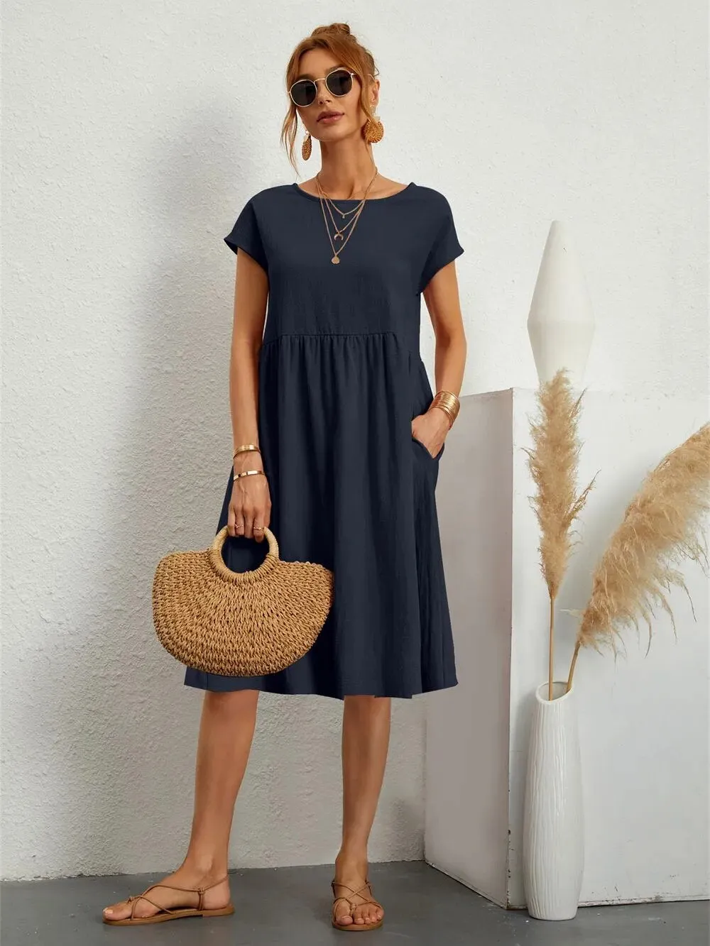 Elfrida® | Relaxed and stylish summer dress