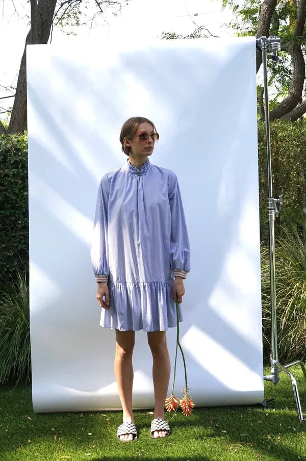 ELISE SHIRTING STRIPE