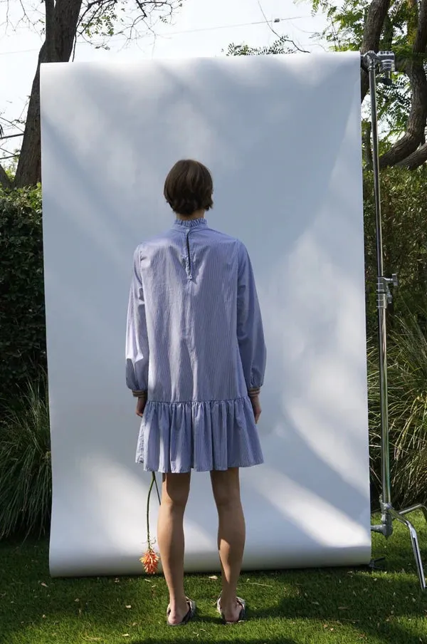 ELISE SHIRTING STRIPE