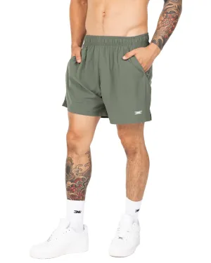 Elite Aero Shorts V1 - Forest Green