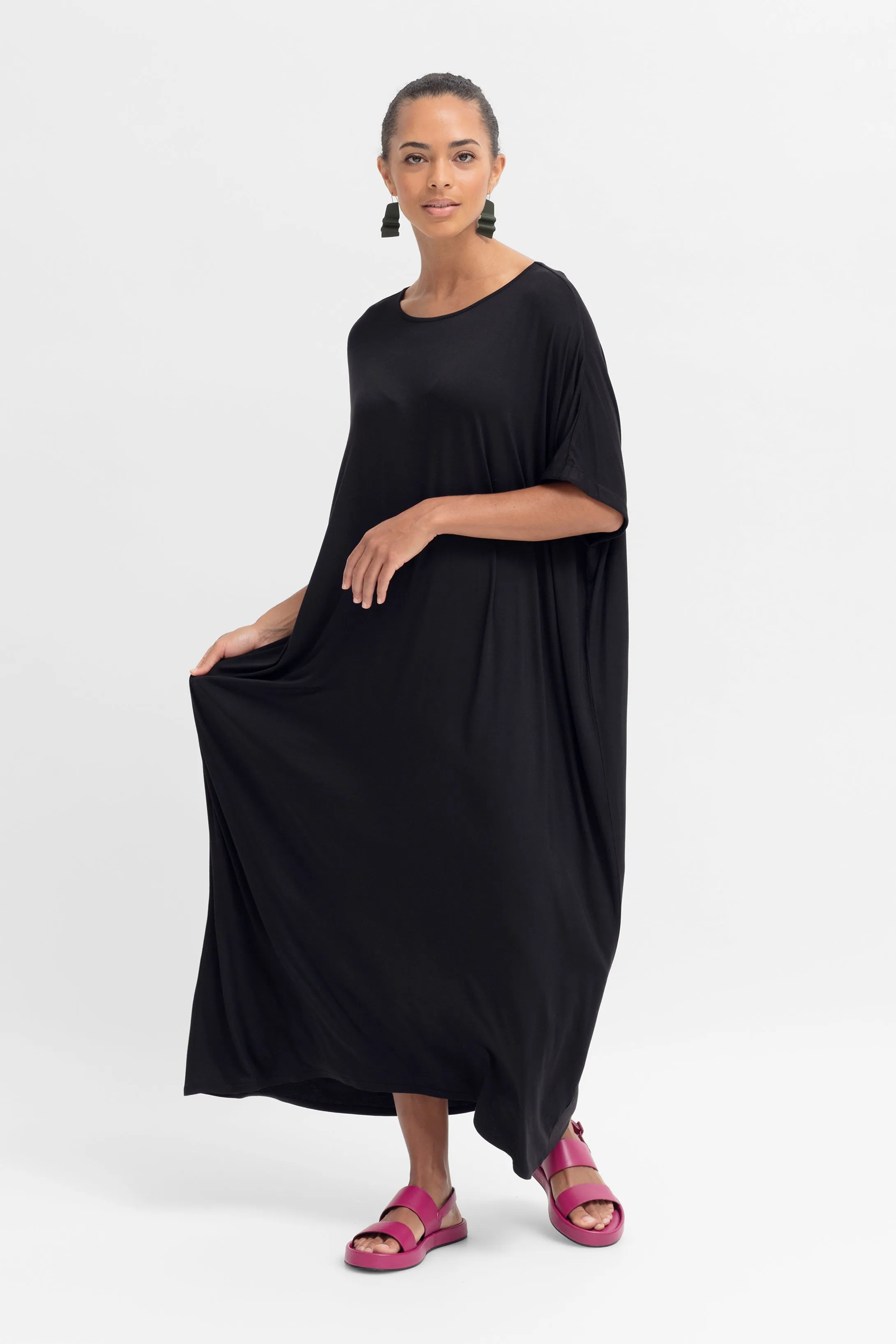 Elk the Label Black Telse Dress