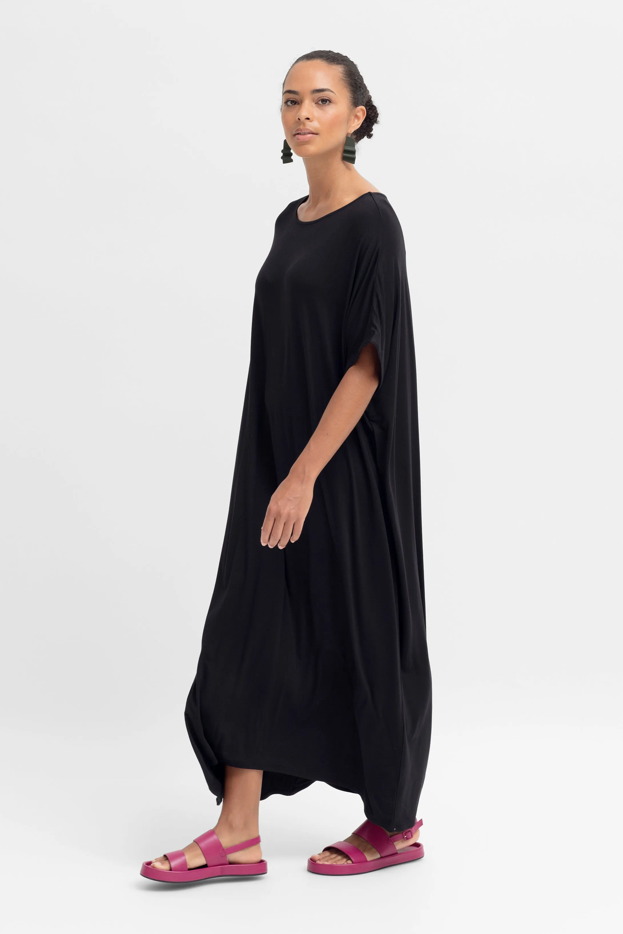 Elk the Label Black Telse Dress