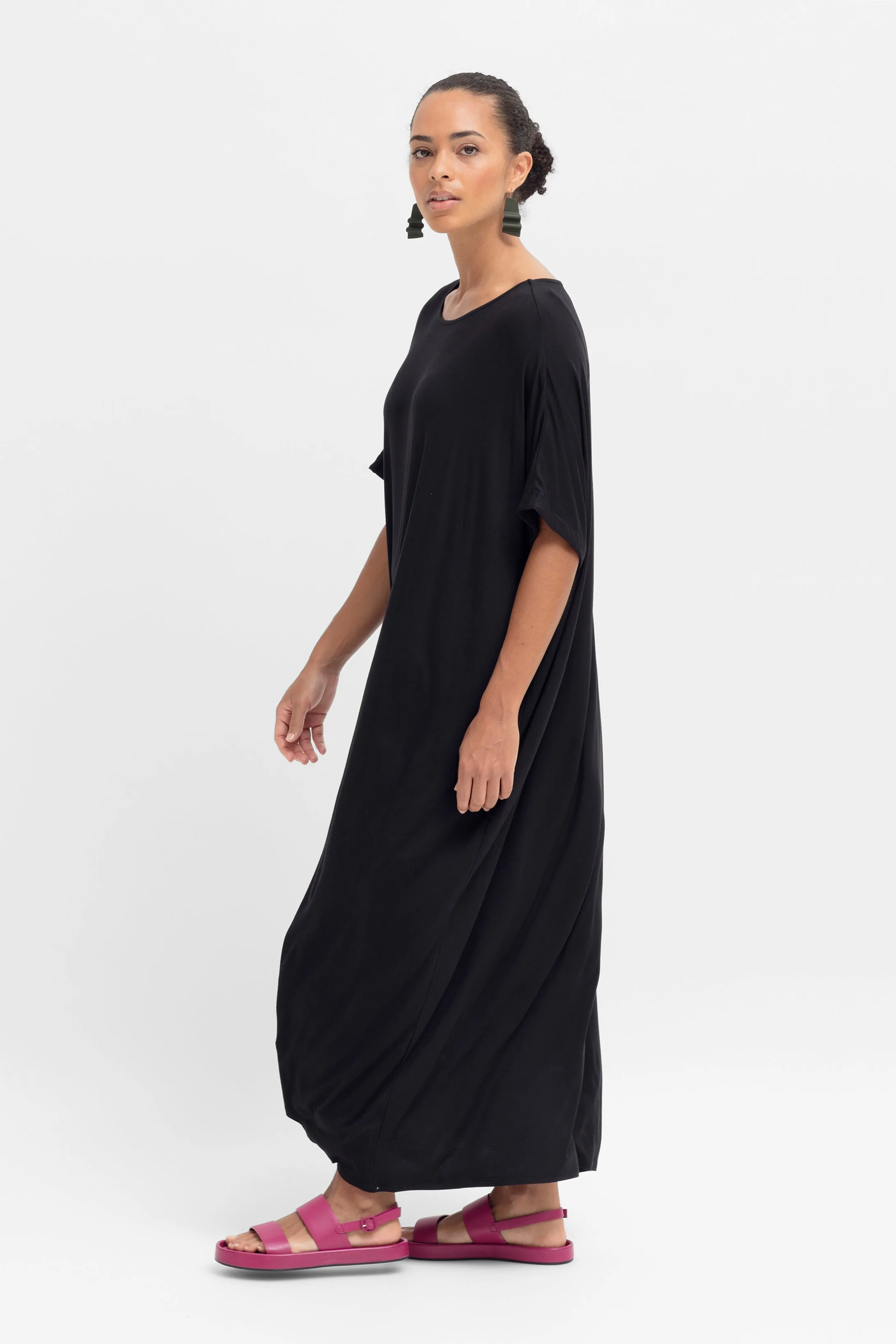 Elk the Label Black Telse Dress