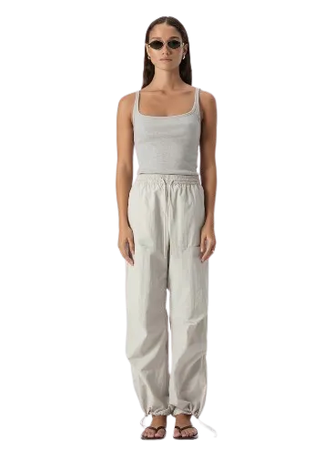 Elka Collective Persi Tank - Grey Marle