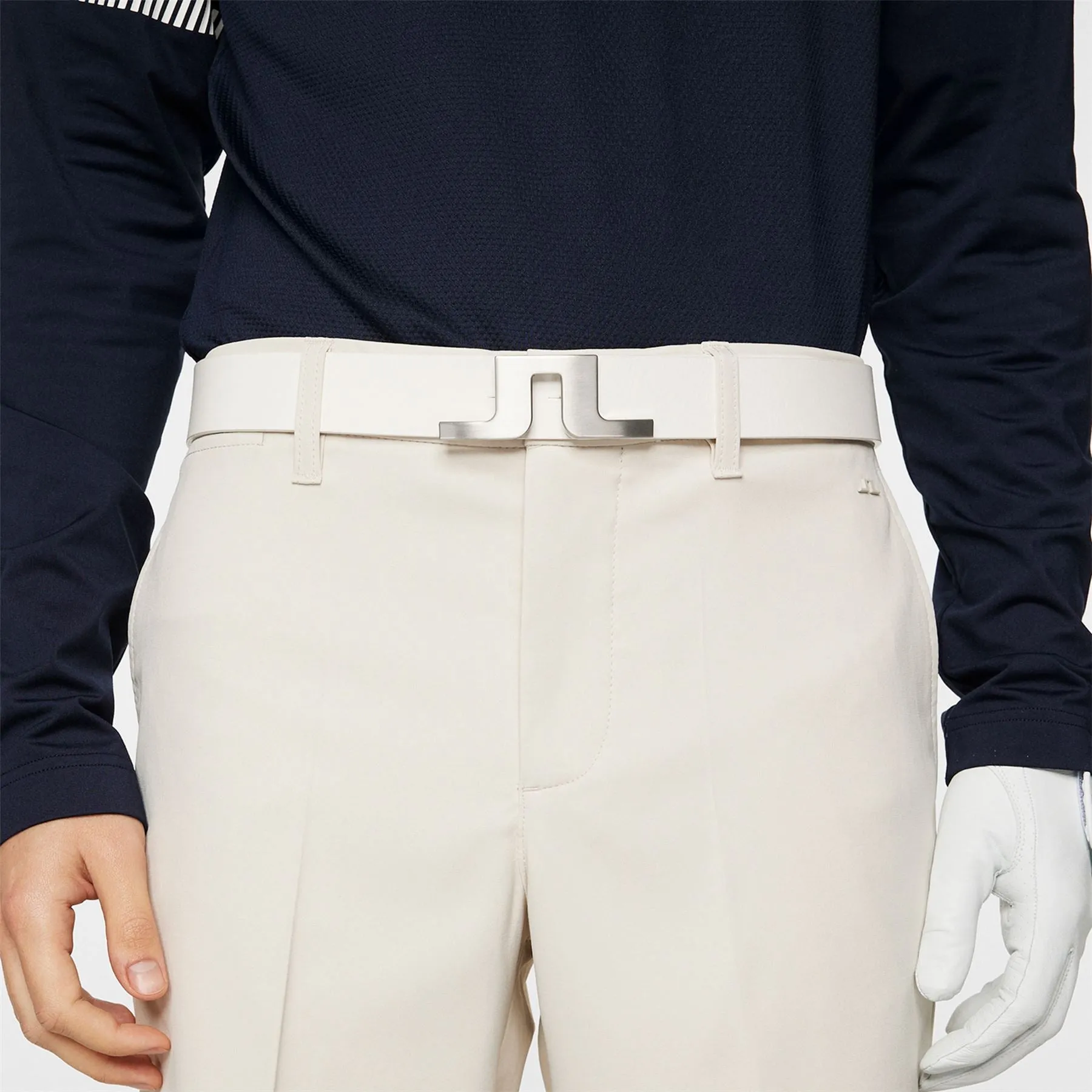 Eloy Micro High Stretch Shorts Moonbeam