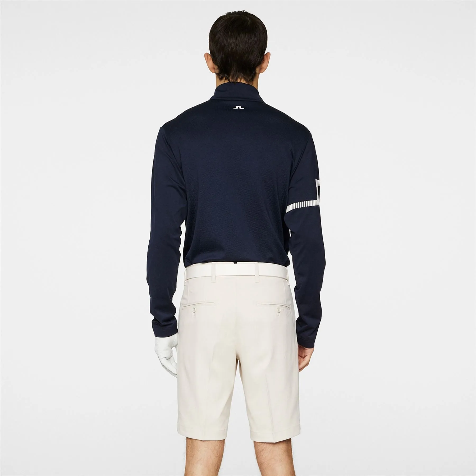Eloy Micro High Stretch Shorts Moonbeam
