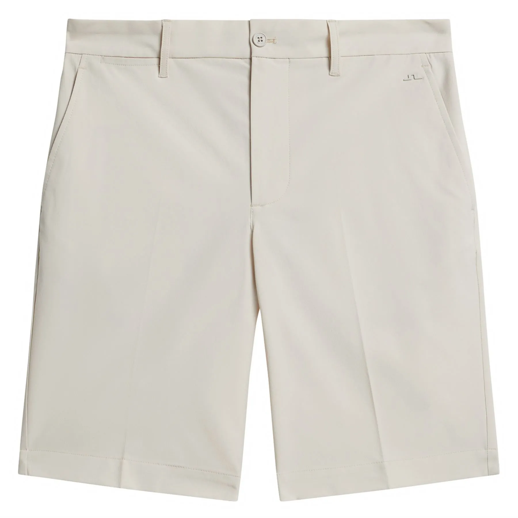 Eloy Micro High Stretch Shorts Moonbeam