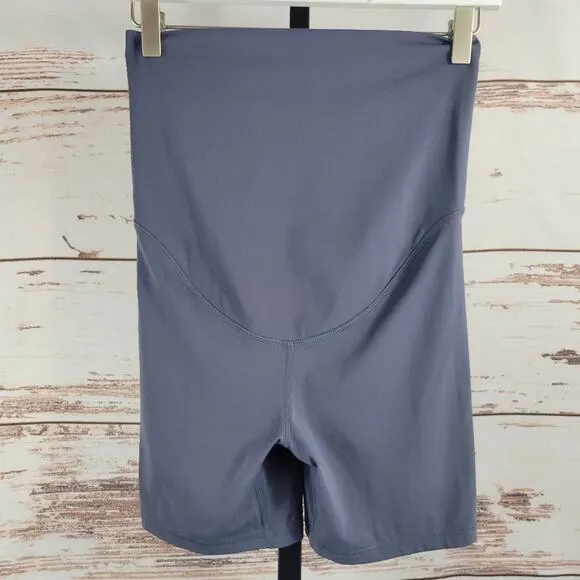 Emamaco Emama Maternity Bike Shorts - Twilight Size XS