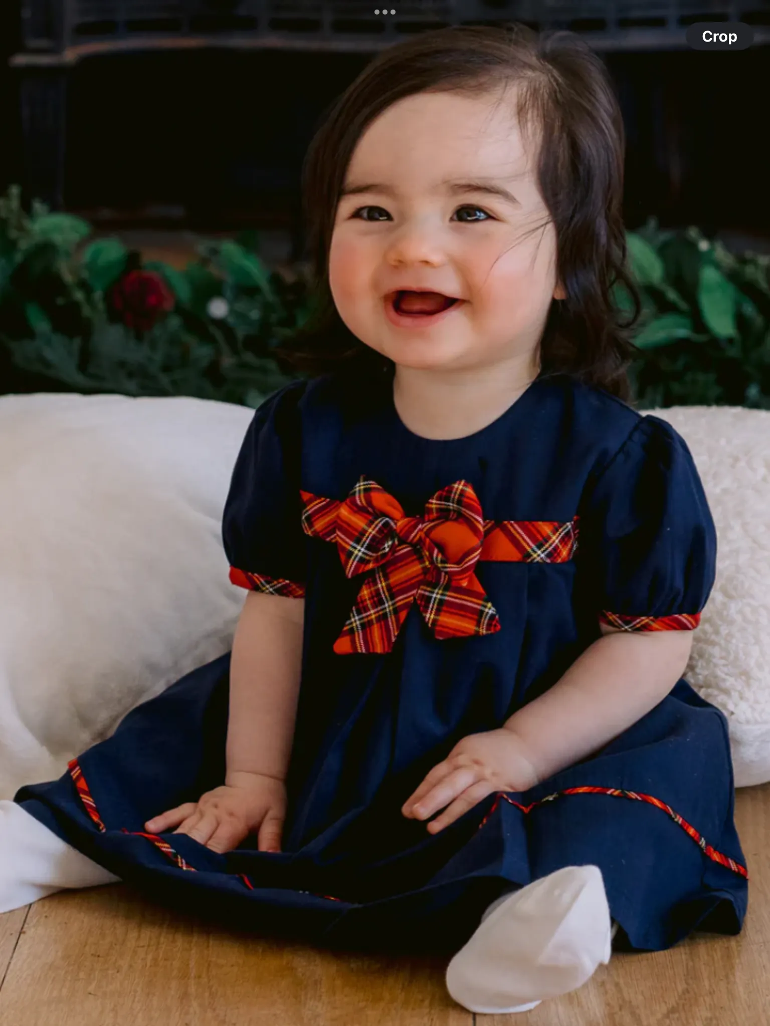 Emile et Rose dress and tights 0924564