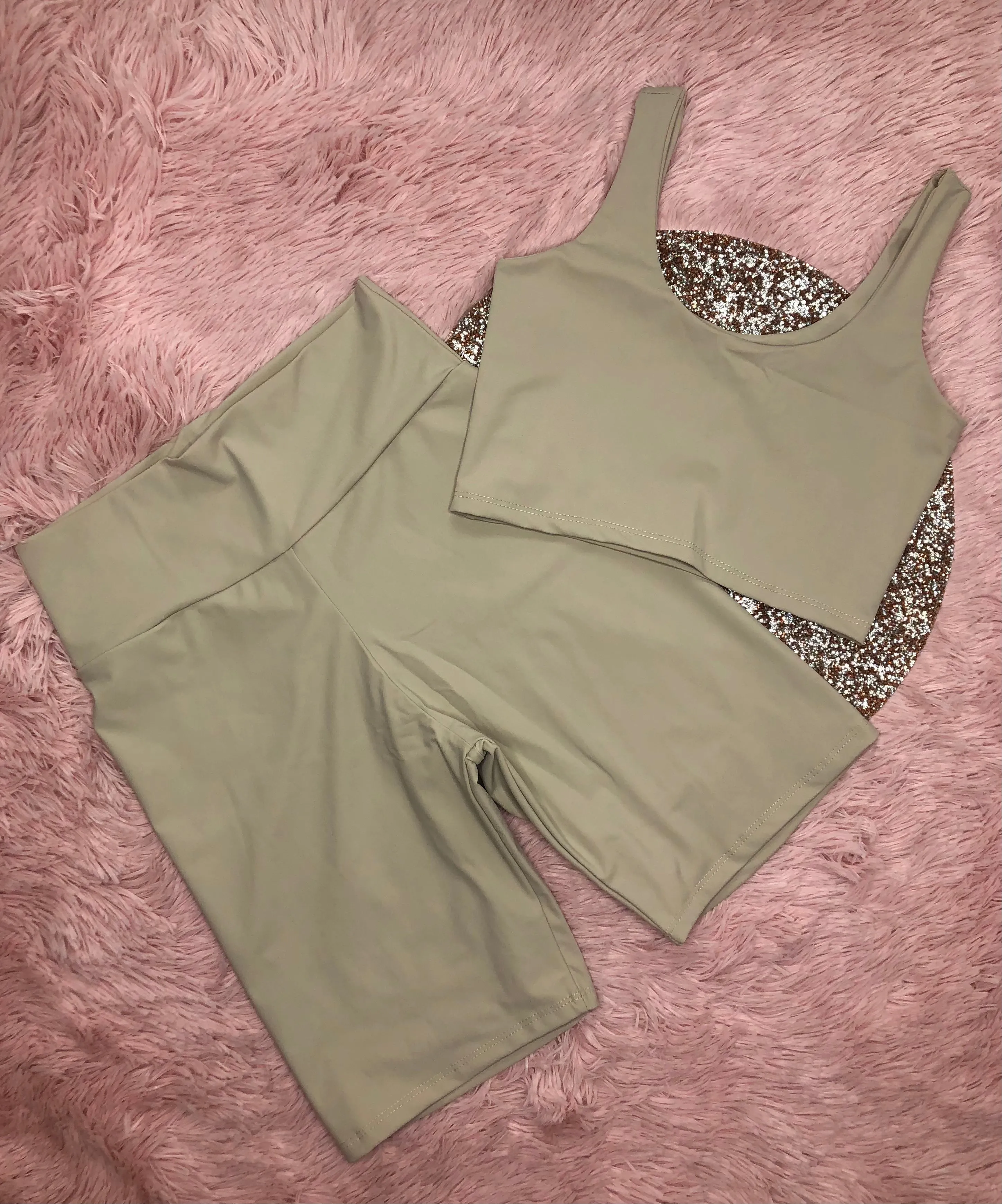 Emma Biker Set