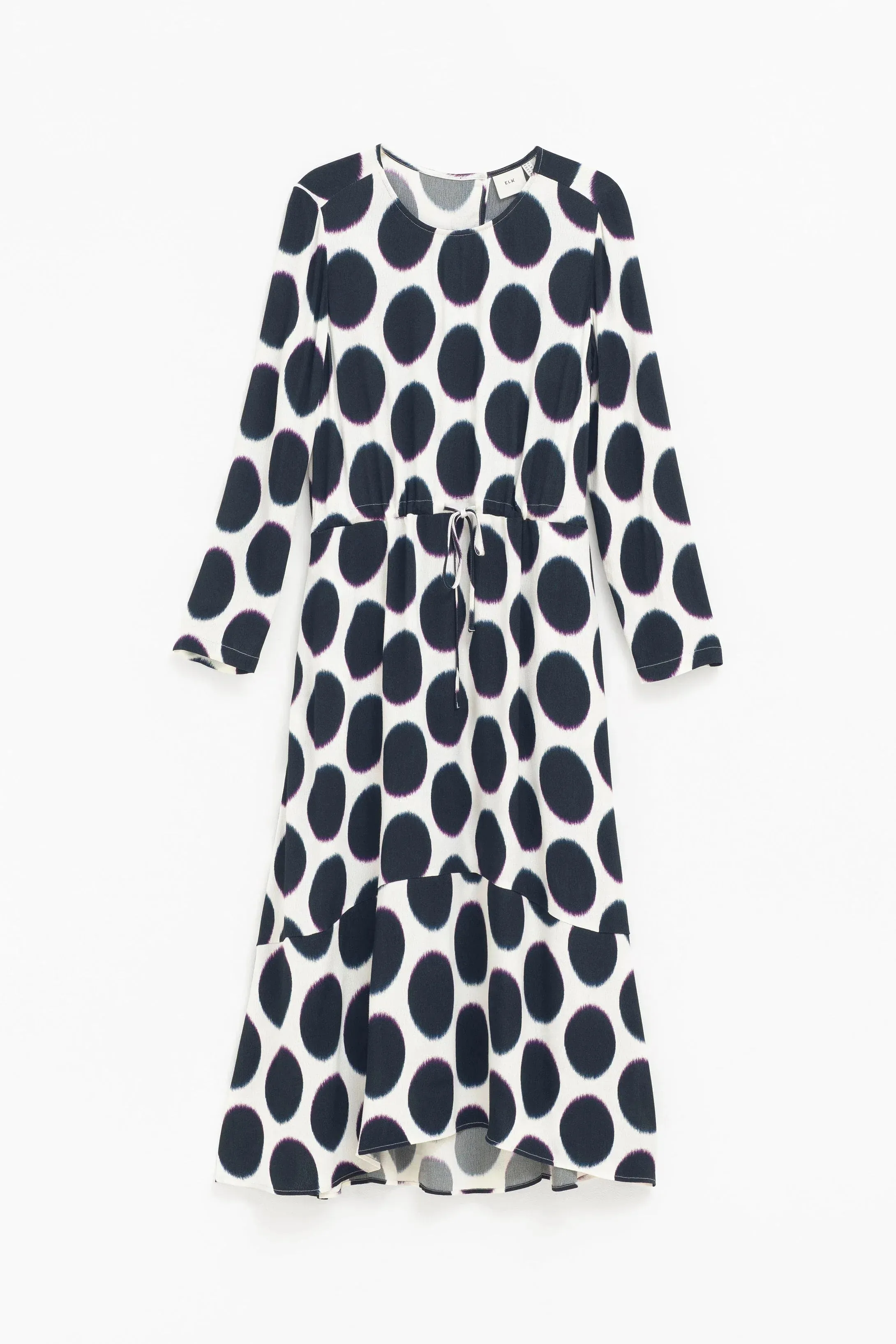 Ero Dress - Soft Spot Print