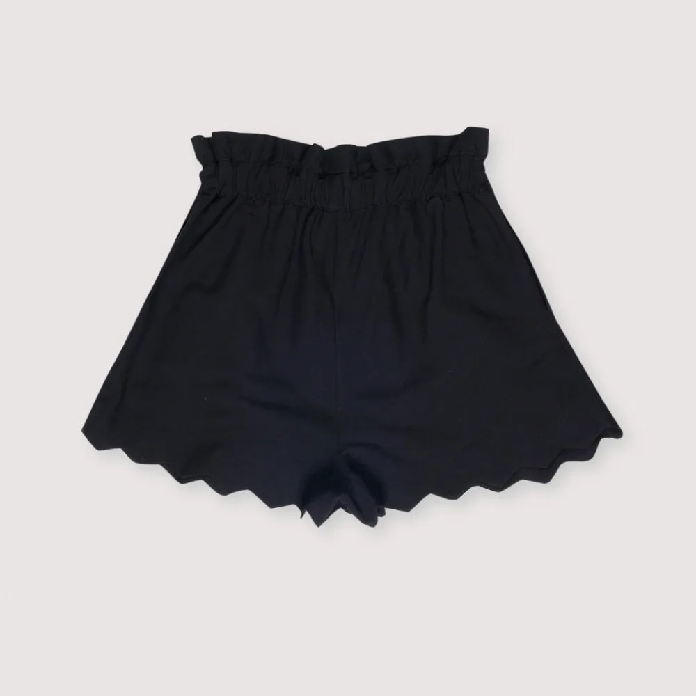 Eros Woman's Shorts | Caviar