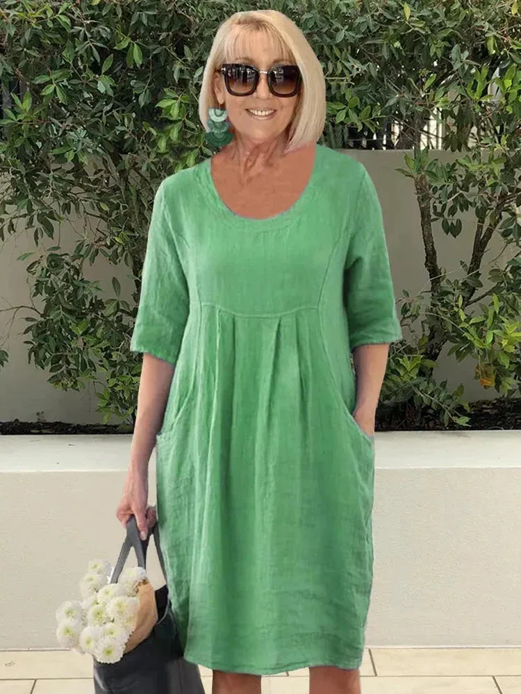 Esme™ Relaxed Dress