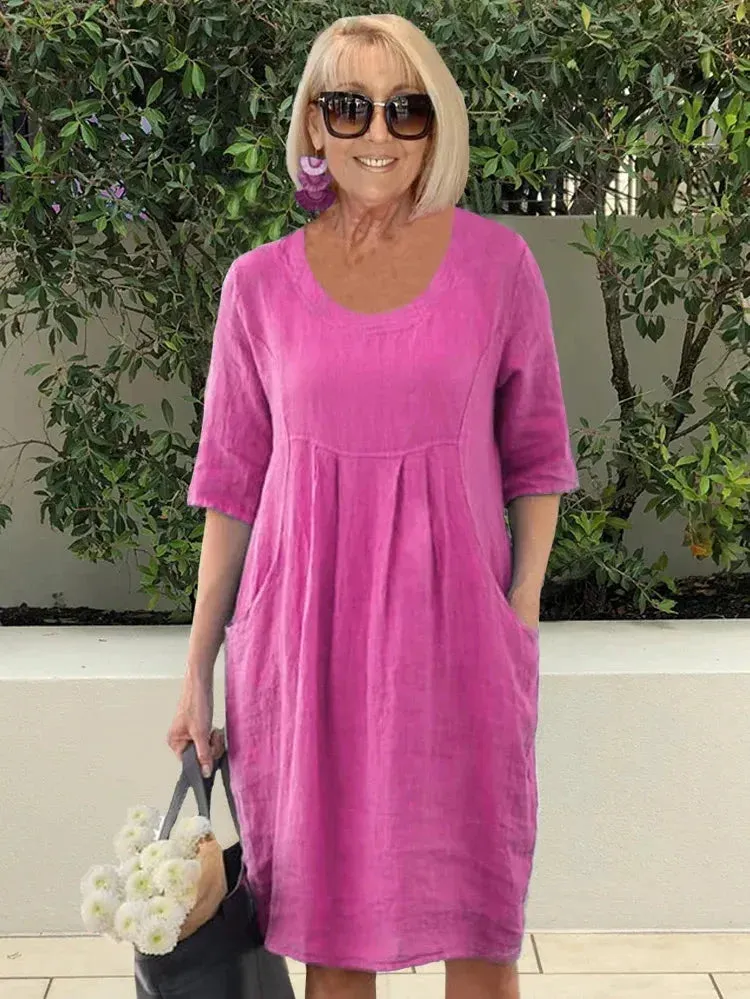 Esme™ Relaxed Dress