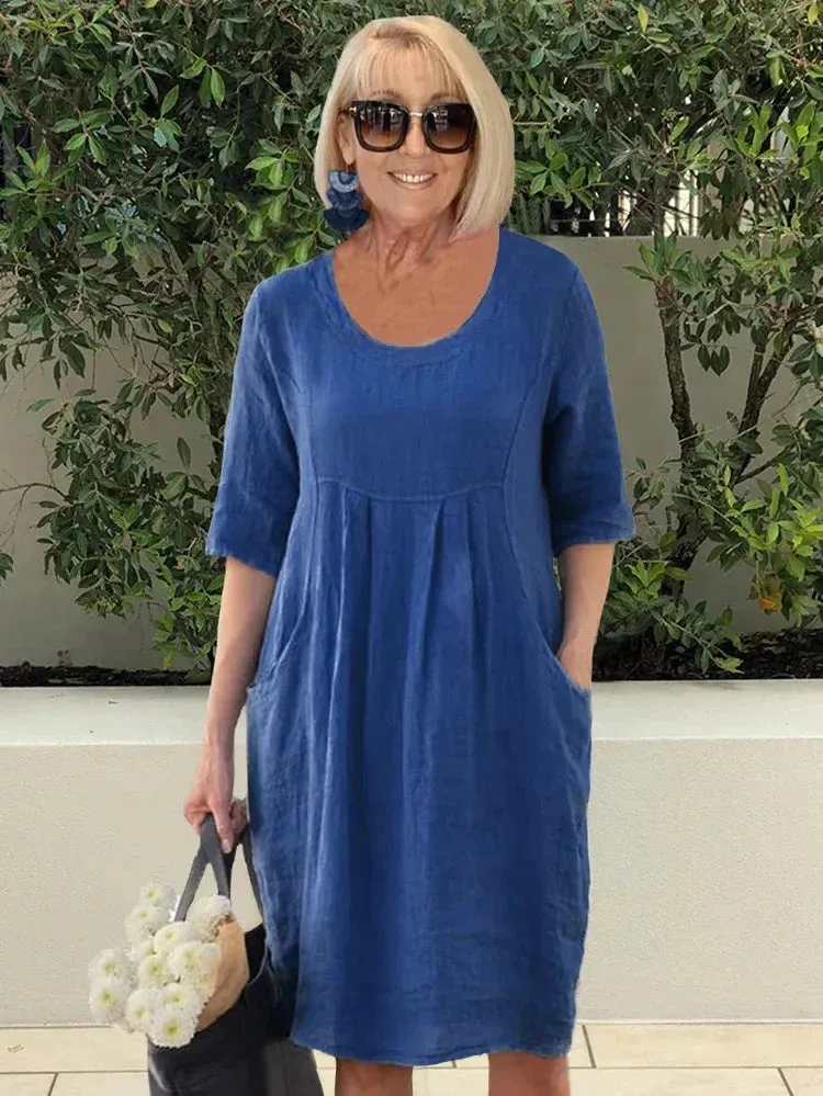 Esme™ Relaxed Dress