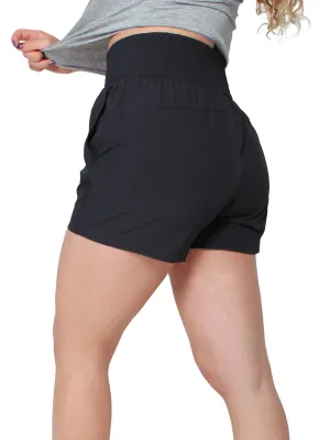 Esplanade Shorts - Black