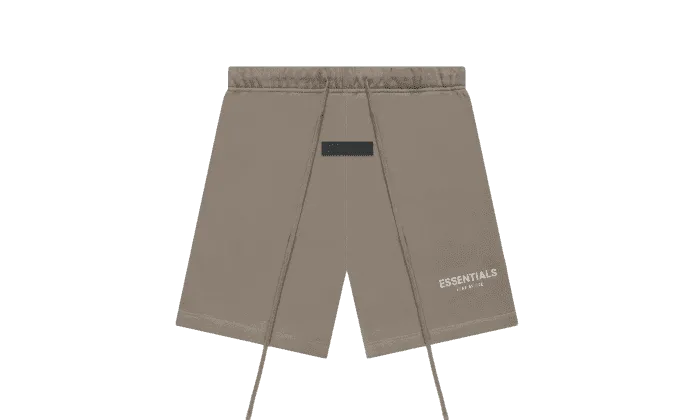 Essentials Shorts Desert Taupe